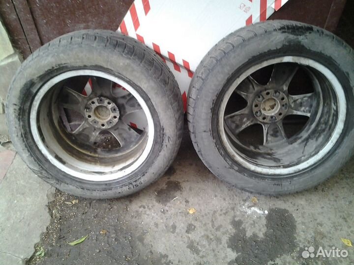 Диски для бмв х3 и vw г18