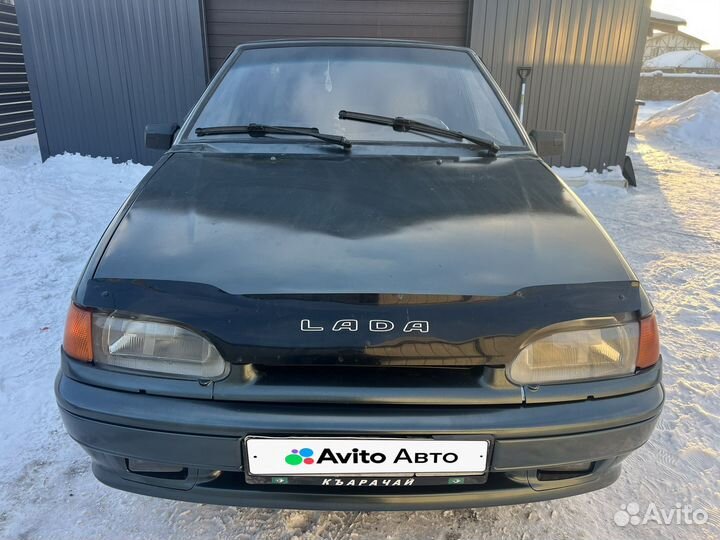 ВАЗ 2114 Samara 1.6 МТ, 2011, 99 000 км