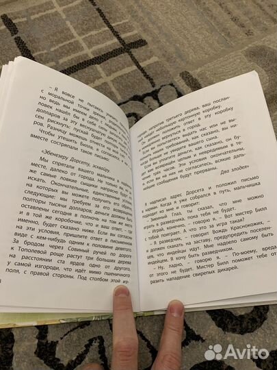 Книга вождь краснокожих