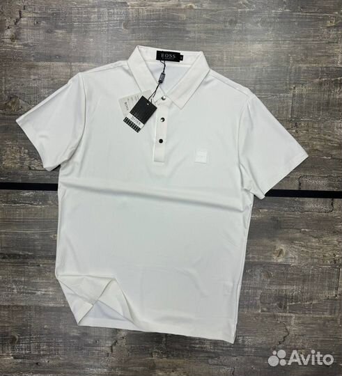 Футболка Поло Hugo Boss Размеры 48-56