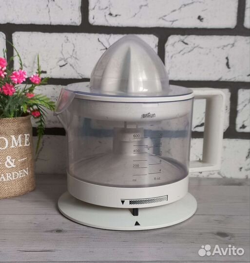 Соковыжималка для цитрусовых электрическая