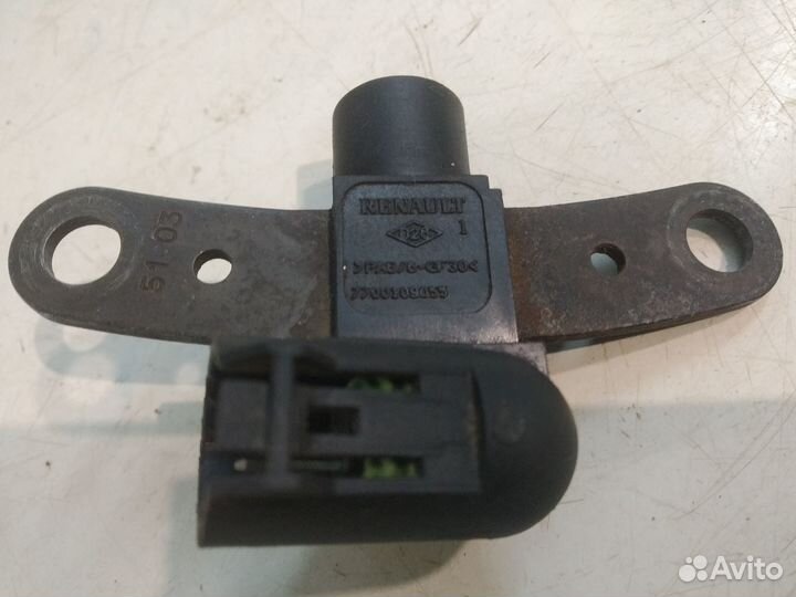 Датчик положения коленчатого вала Рено