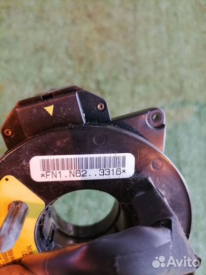 Шлейф лента Air-bag 83111-AC510 Subaru Legacy BD9