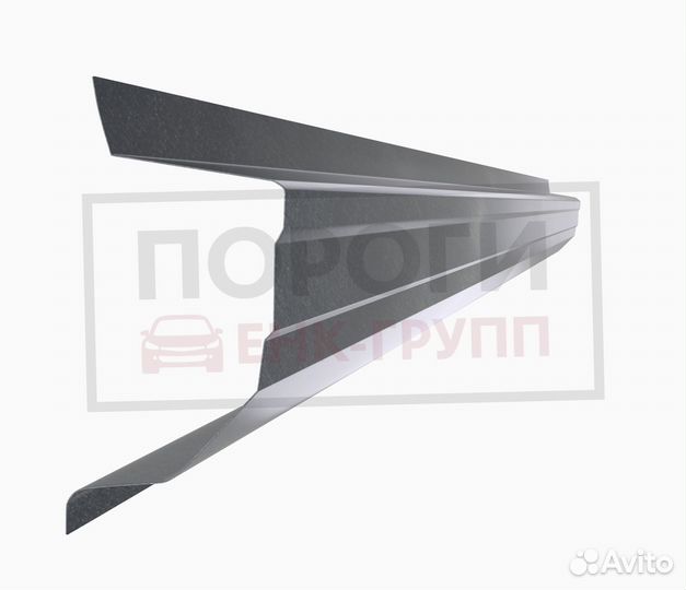 Пороги Kia Sportage 1 и другие