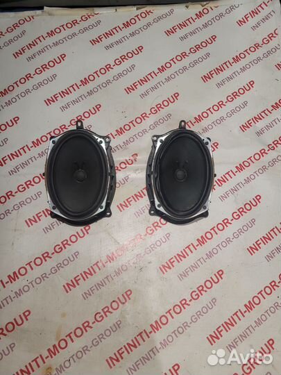 Infiniti M25 M37 M56 G37 QX56 Qx80 Динамик двери