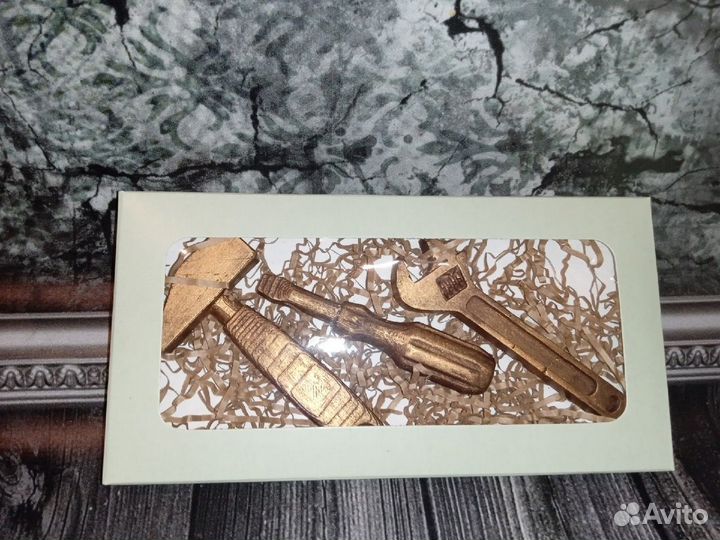 Шоколад ручной работы