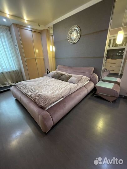 Перетяжка, ремонт мягкой мебели