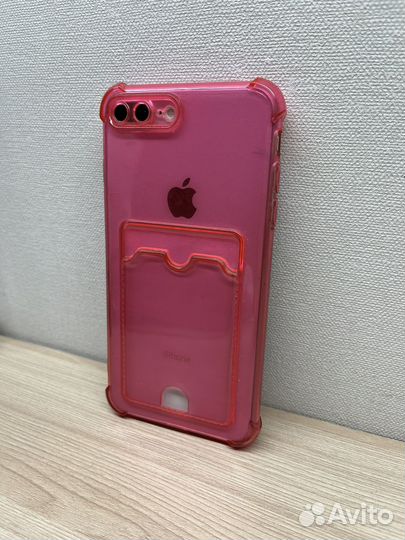 Чехол на iPhone 7 8 plus