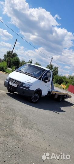 ГАЗ 3302, 2012