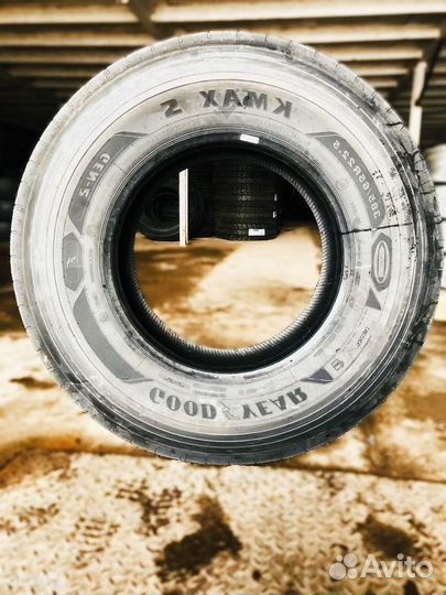 Goodyear kmax S GEN-2 385/65