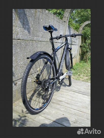Крылья Simpla Raptor SD Long 2 для 26 -28”