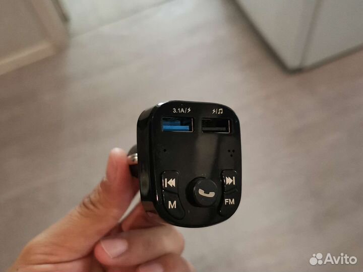 Fm модулятор, Радиосинхронизатор