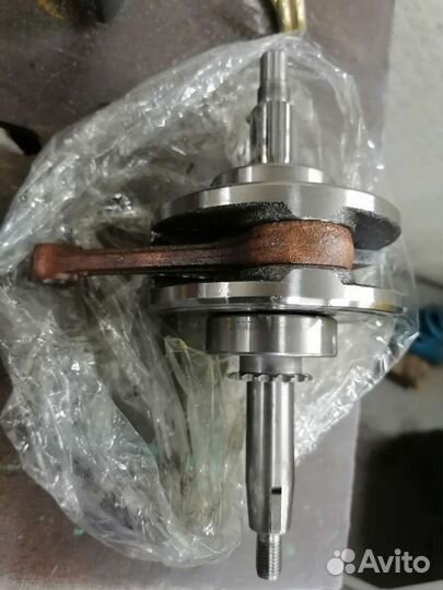 Коленчатый вал