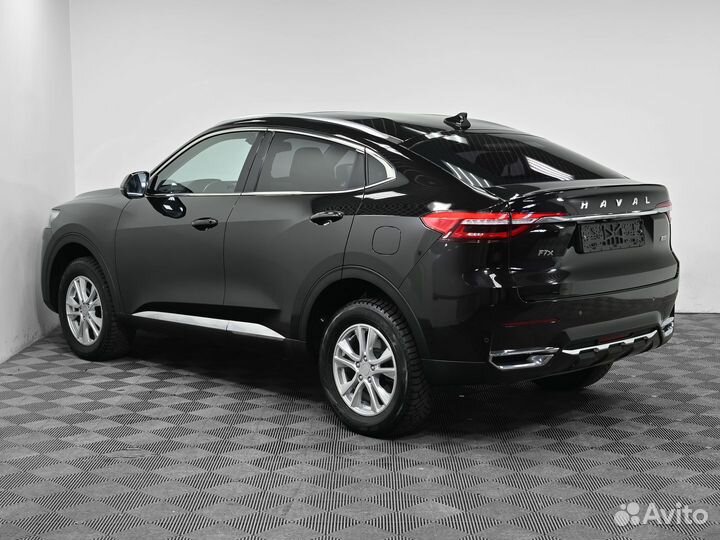 Haval F7x 2.0 AMT, 2020, 144 000 км