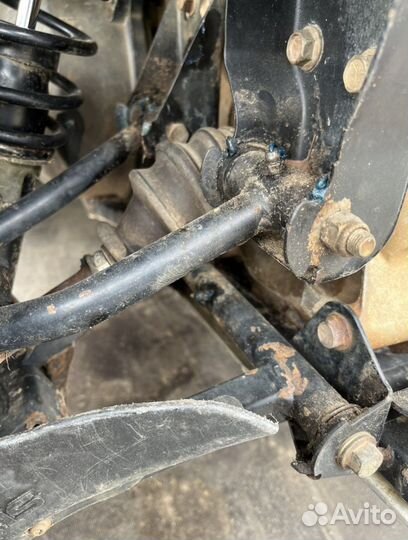 Polaris Sportsmen Forest 800 EFI