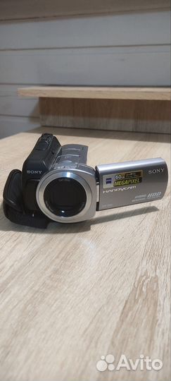 Видеокамера sony handycam