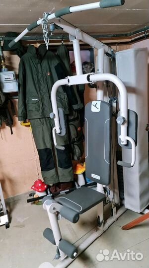 Силовой тренажер HG60-4