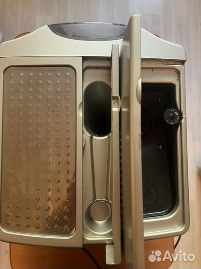 Кофемашина delonghi magnifica