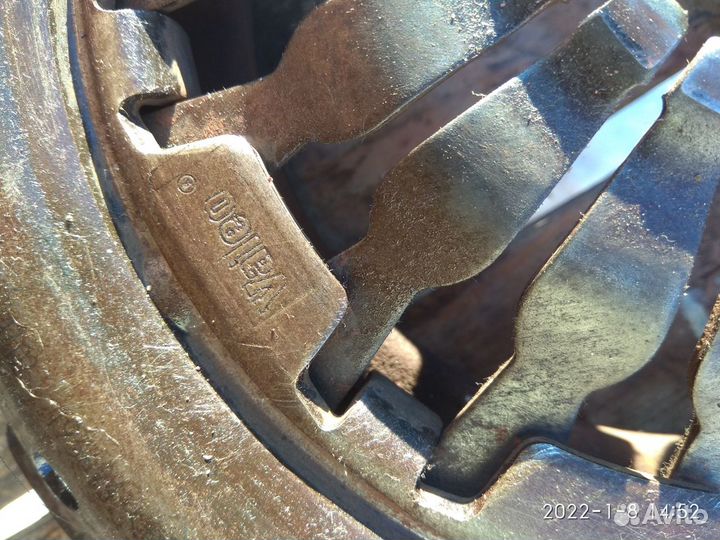 Корзина сцепления Ларгус 16 кл, к4м