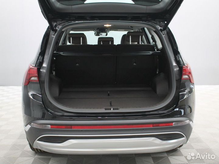 Hyundai Santa Fe 2.2 AMT, 2022