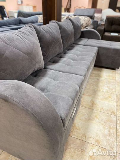 Угловой диван