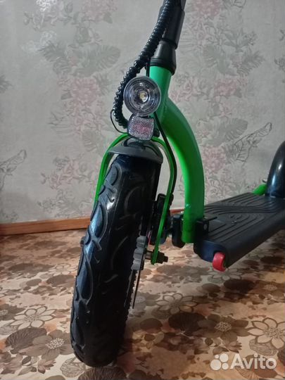 Электросамокат kugoo es3