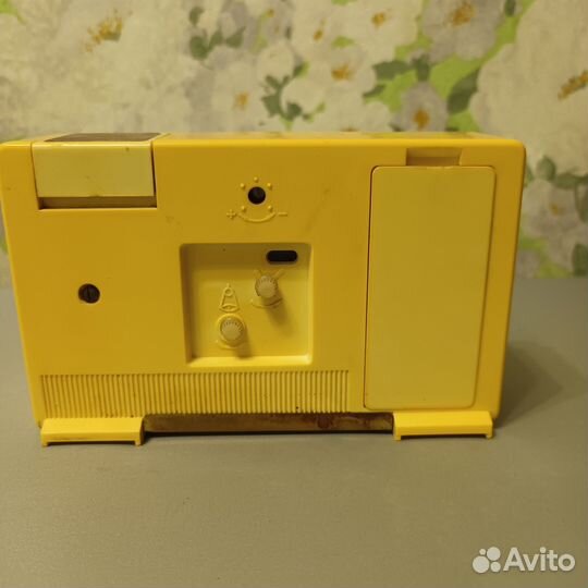 Часы будильник Слава СССР