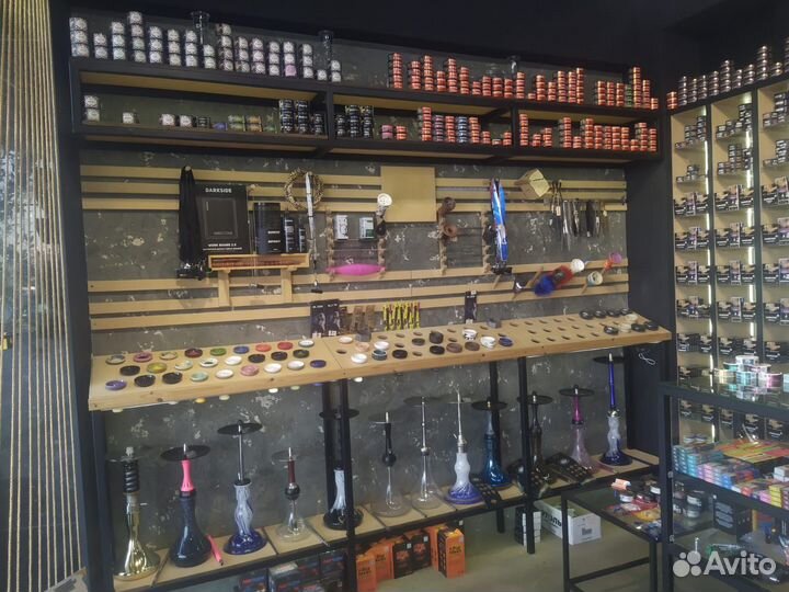 Готовый бизнес, магазин Vape