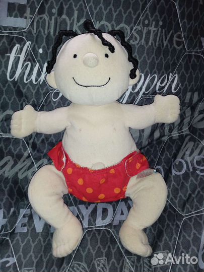 Мягкая кукла K's Kids