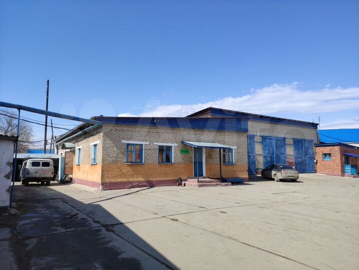 Производство, 300 м²