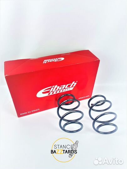 Пружины Eibach Pro-Kit Honda Civic 8