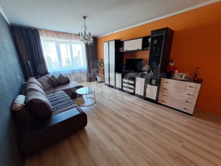 3-к. квартира, 72,7 м², 7/9 эт.