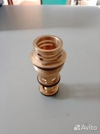 Картридж трёхходового клапана 