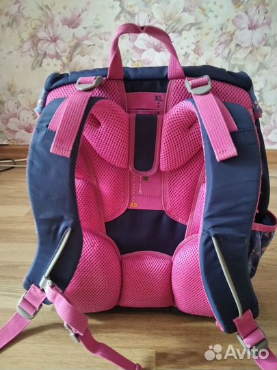 Школьный рюкзак Derdiedas