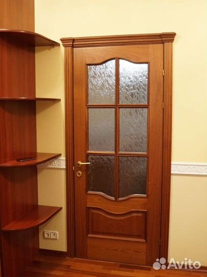 Двери межкомнатные с коробкой
