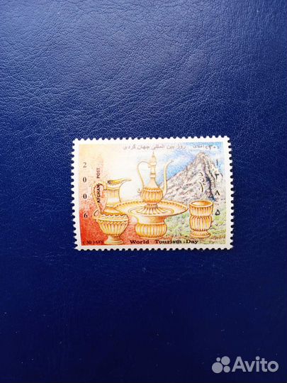 Марки Афганистана 6