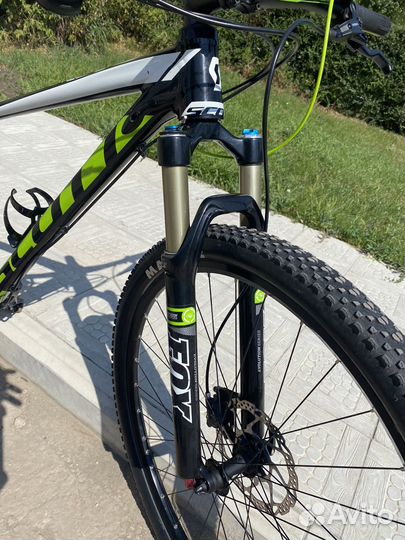 Велосипед Scott scalle 950