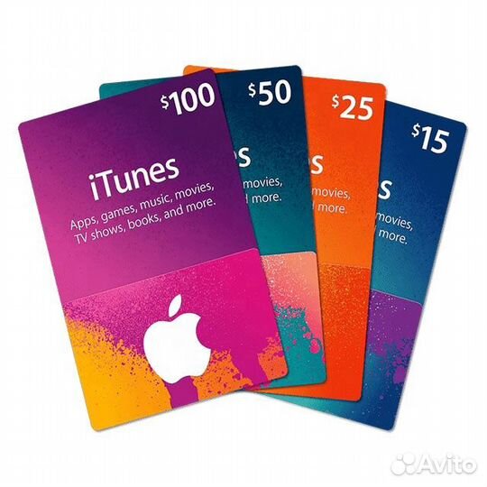 Подписка itunes