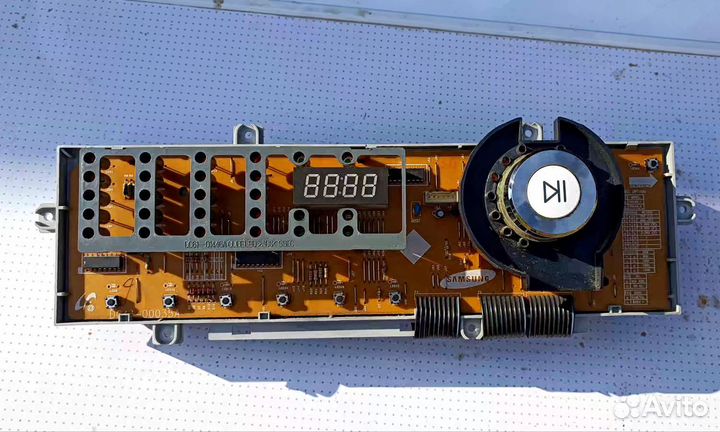 Блок управления