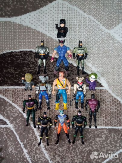 Солдатики Коллекция