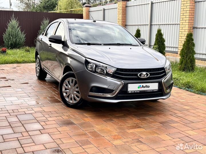 LADA Vesta, 2021