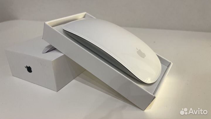 Мышь apple magic mouse новая