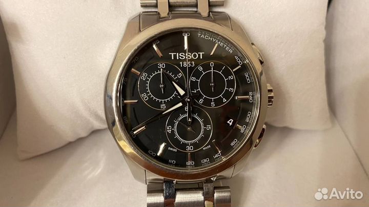 Часы Tissot couturier оригинал