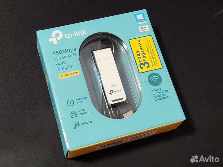 Wi-Fi адаптер