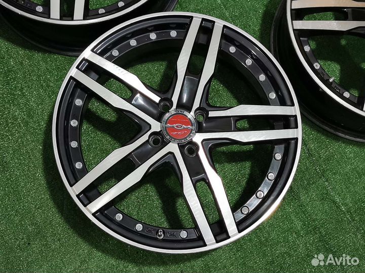 Kyoho Shallen R-17 (4x100; Et48; 5,5j)