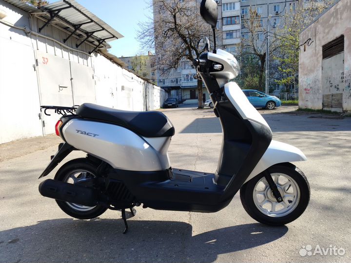 Honda Tact AF79, с Японии Без пробега