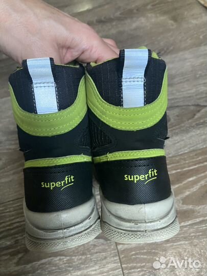 Ботинки superfit