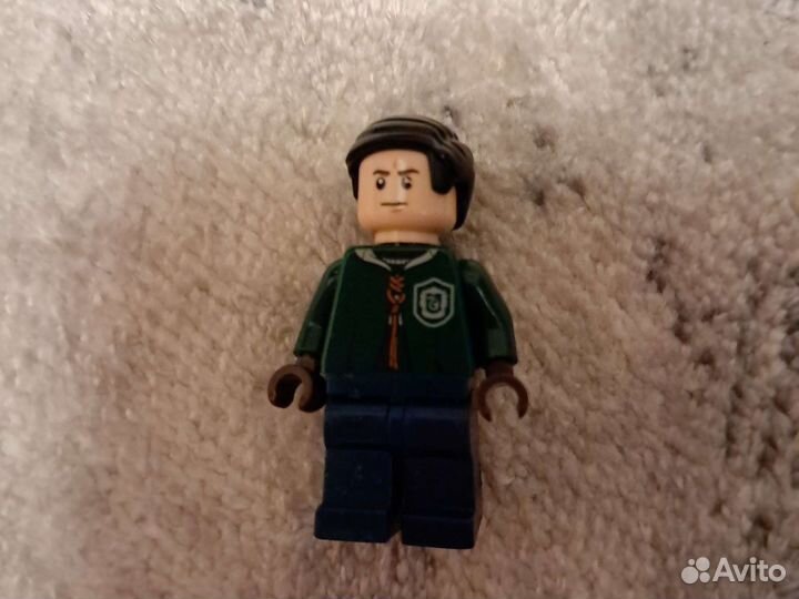 Lego человечек из Гарри потера