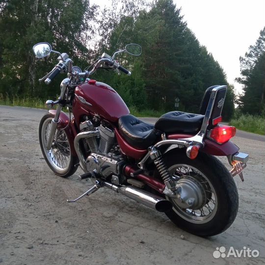 Продам Сузуки Интрудер