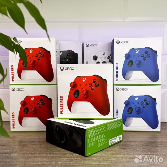 Новый Геймпад Xbox Series S/X One S/X На Пломбах